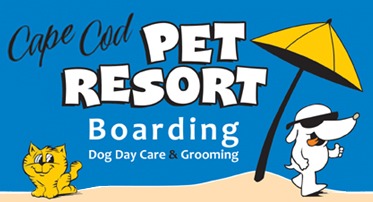 Cape Cod Pet Resort Logo